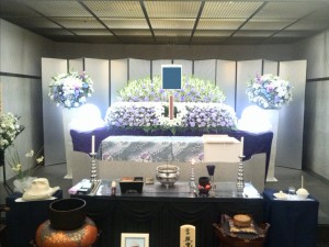 横浜市南部斎場　家族葬